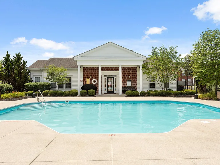 Resort-Style Pool