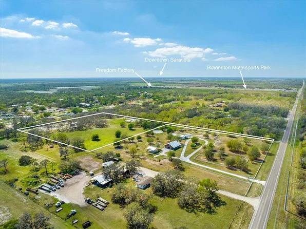 22226 E STATE ROAD 64, BRADENTON, FL 34212