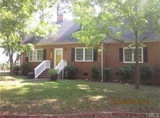 141 Southern Ave, Henderson, NC 27536