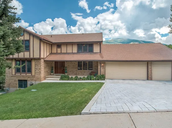 2351 S Cave Hollow Way, Bountiful, UT 84010