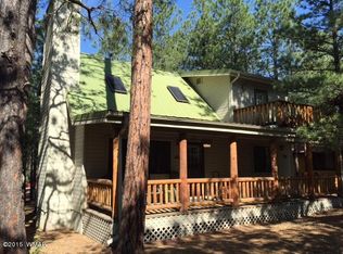 3380 Turkey Track Rd, Pinetop, AZ 85935
