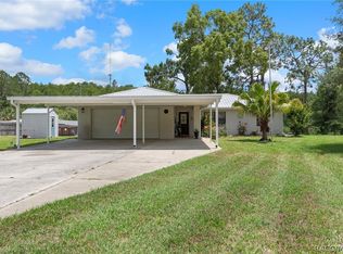 4210 S Fireside Way, Homosassa, FL 34446
