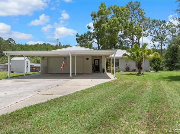 4210 S Fireside Way, Homosassa, FL 34446