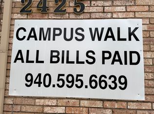 Campus Walk Apartments, Denton, TX 76201
