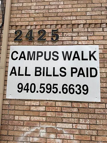 Campus Walk Apartments Photo 1