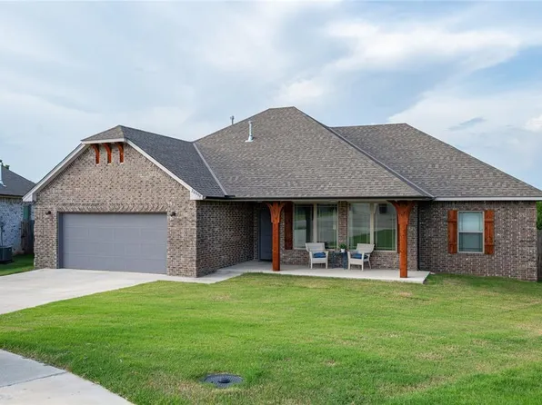 20999 Santa Fe Ave, Harrah, OK 73045