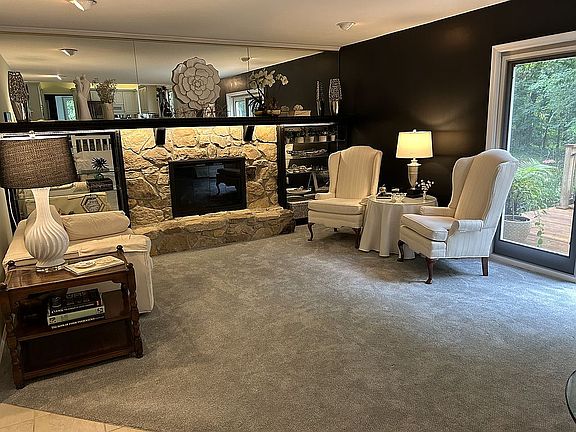 Fireplace Family Room