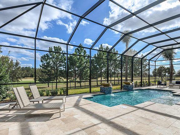 Covered Lanai with Optional Pool