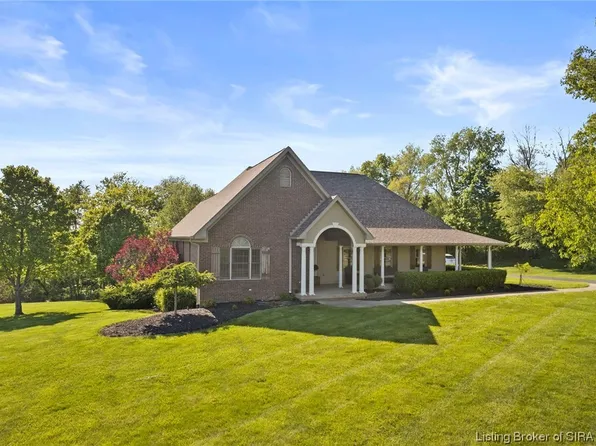 200 S Indian Cave Road, Madison, IN 47250