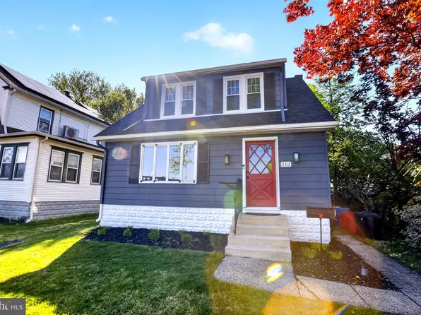 112 Carlton Ave, Haddon Township, NJ 08108