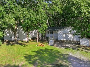 13360 S 254th East Ave, Coweta, OK 74429