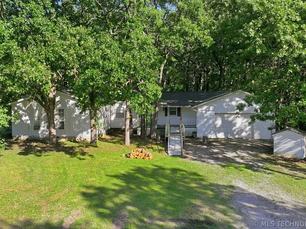 13360 S 254th East Ave, Coweta, OK 74429