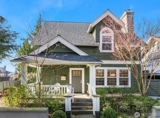 4003 Densmore Ave N, Seattle, WA 98103