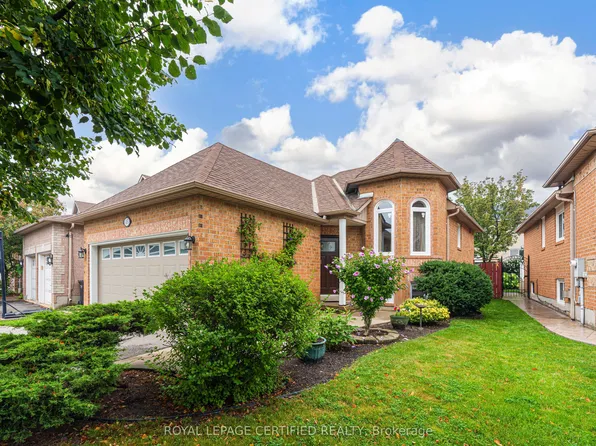 45 Springview Dr, Brampton, ON L6X 4M3