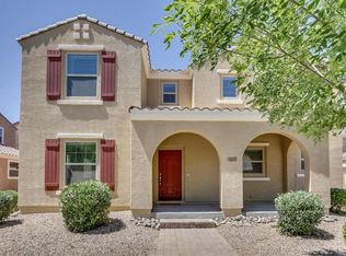 2242 S Buckaroo Trl, Gilbert, AZ 85295