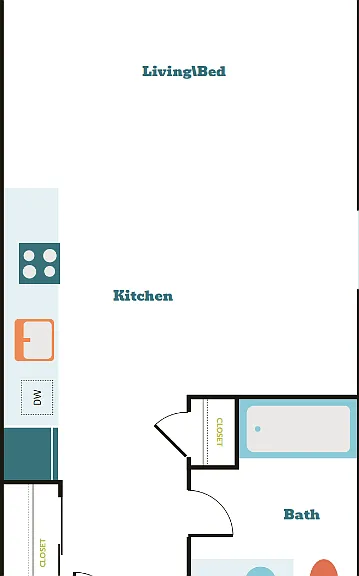 Tahoma Valley Apartments - Brand New Affordable — Photo 25