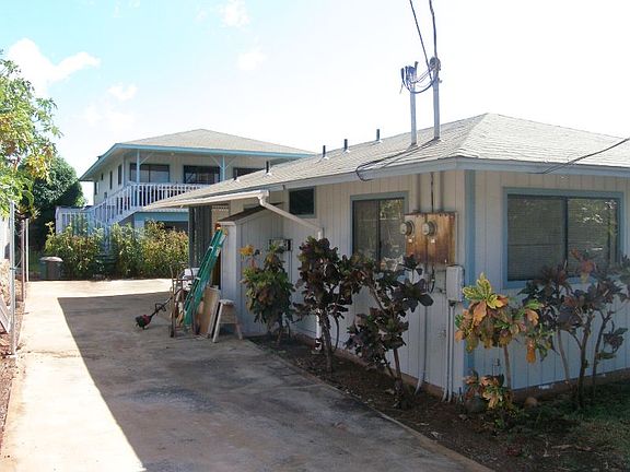 Exterior street elevation