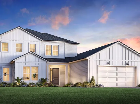 Capstone Plan, Bartram Ranch