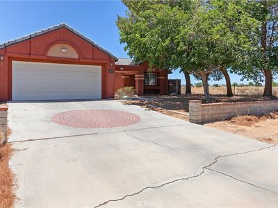 8348 Lime Ave, California City, CA, 93505
