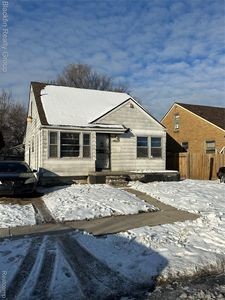 7391 Ashton Ave, Detroit, MI, 48228