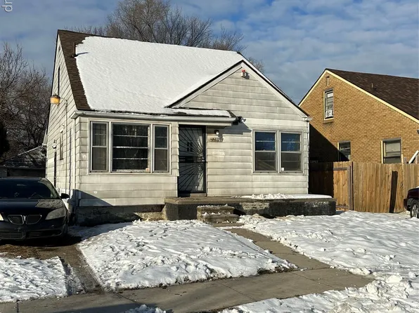 7391 Ashton Ave, Detroit, MI 48228
