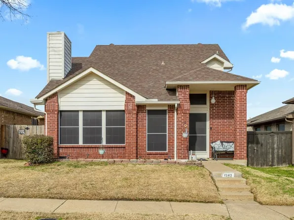 1543 Charleston Cv, Mesquite, TX 75149