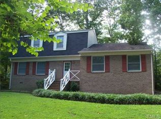 257 N Ridge Cir, Roxboro, NC 27574