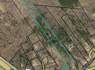 0 Harrison Johnson Way, Jefferson, GA 30549