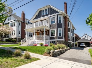 17 Alden Rd #1, Watertown, MA 02472
