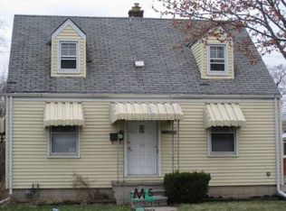 7601 N Ashton Ave, Detroit, MI 48228