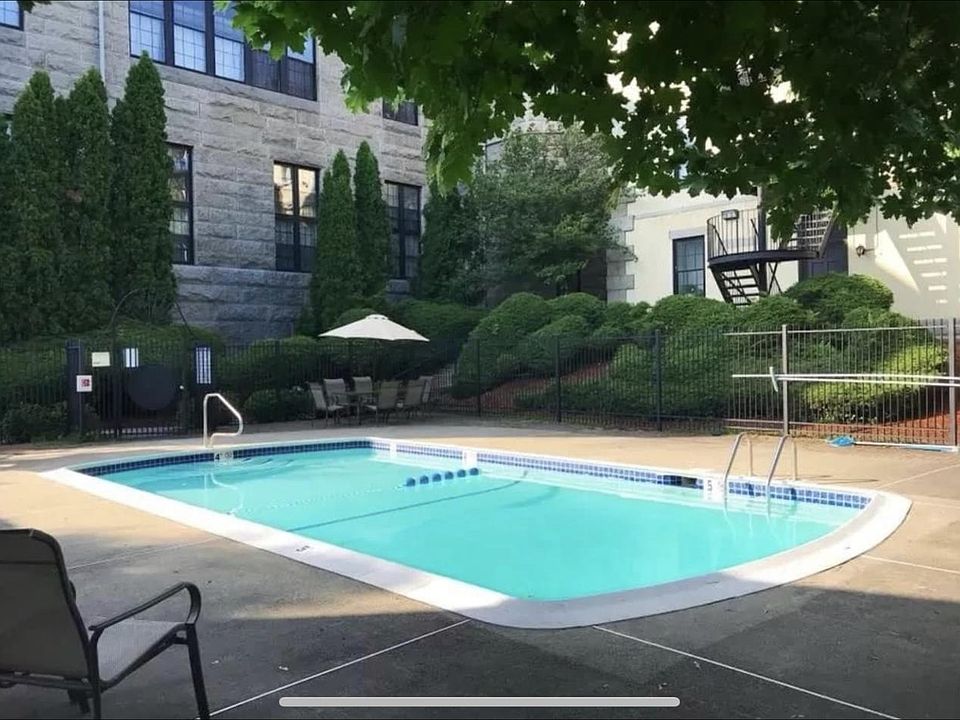 Private pool access