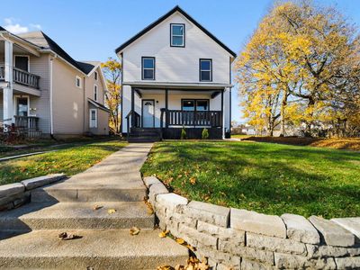 158 Vennum Ave, Mansfield, OH, 44903