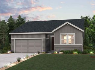 Cimarron | Residence 39102 Plan, Parkdale Commons, Lafayette, CO 80026
