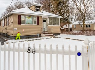 84 Danforth St, Taunton, MA 02780