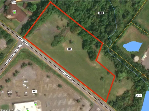 Roosevelt Ave, Selinsgrove, PA 17870