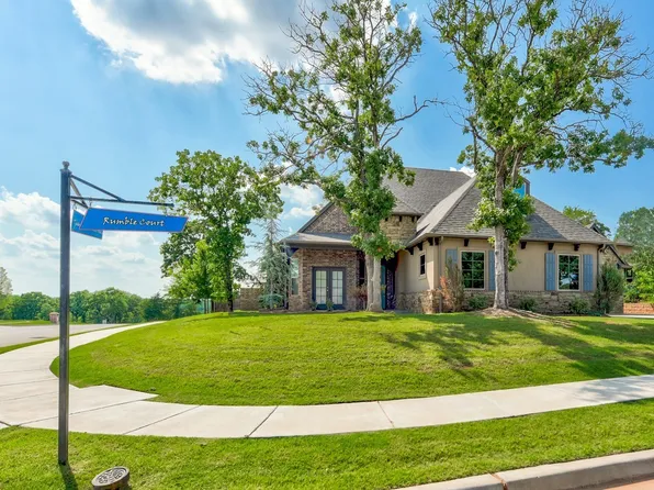 2916 Pacifica Ln, Edmond, OK 73034