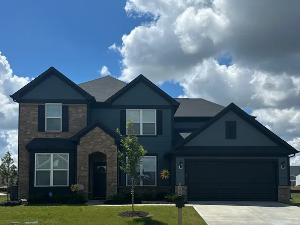 729 Cowley Dr, Westfield, IN 46074