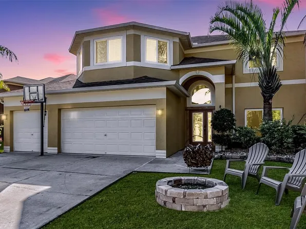 4108 Harbor Lake Dr, Lutz, FL 33558