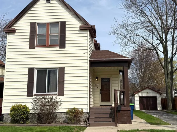 506 Litchfield St, Bay City, MI 48706