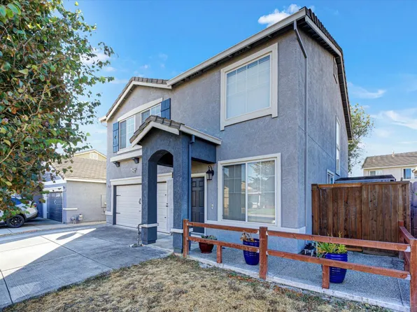 1896 Clarendon Drive, Fairfield, CA 94534