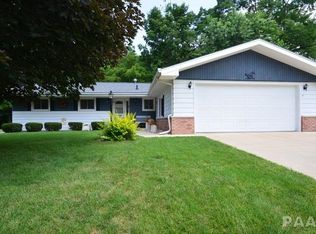 2514 N Lehman Rd, Peoria, IL 61604