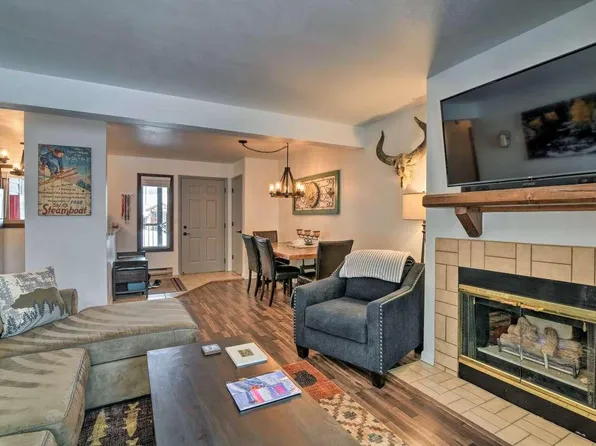 1555 Shadow Run Ct Suite 205, Steamboat Springs, CO 80487