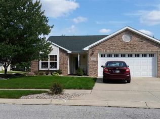 936 N Wynterbrooke Dr, Kokomo, IN 46901