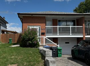 3403 Ellengale Dr #BASEMENT, Mississauga, ON L5C 1Z5