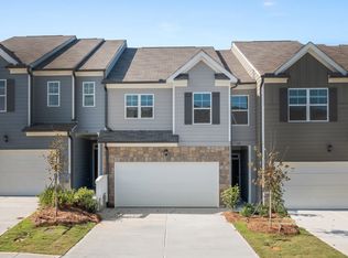 Sudbury Plan, Hughes Court, Dawsonville, GA 30534