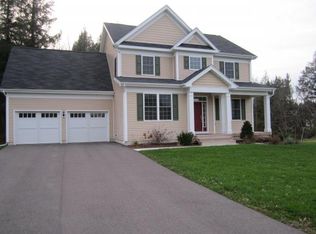 56 Tyler Pl, Jericho, VT 05465