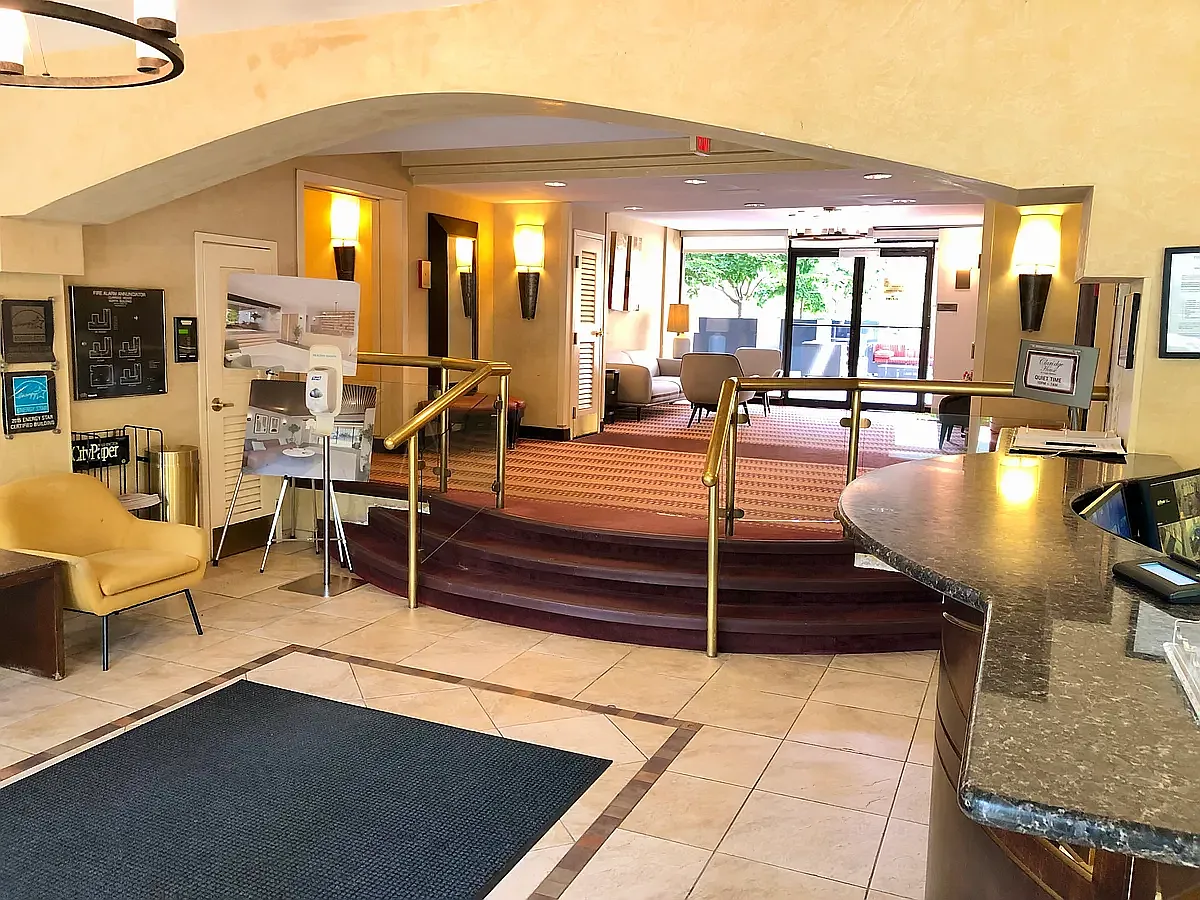 1 bed, 625 sqft, $2,500 — Photo 3