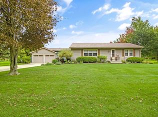 12618 Bellamy Rd, Berlin Heights, OH 44814