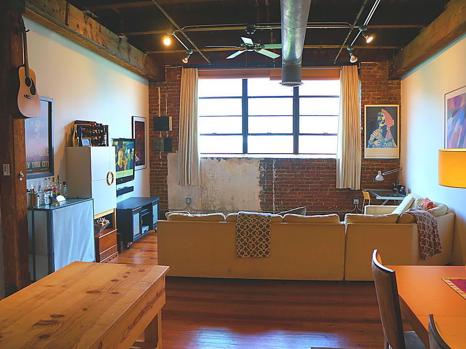 View from Middle of Loft
