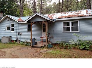 109 Crooked River Rd, Otisfield, ME 04270